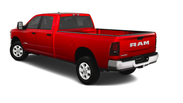 2026 Ram 2500 - Exterior - 3