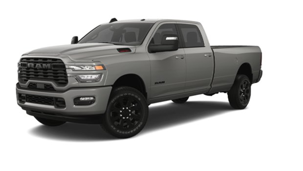 2026 Ram 2500 - Exterior - 1