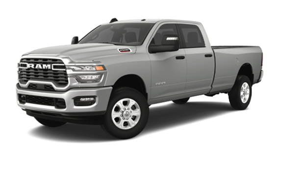 2026 Ram 2500 - Exterior - 1