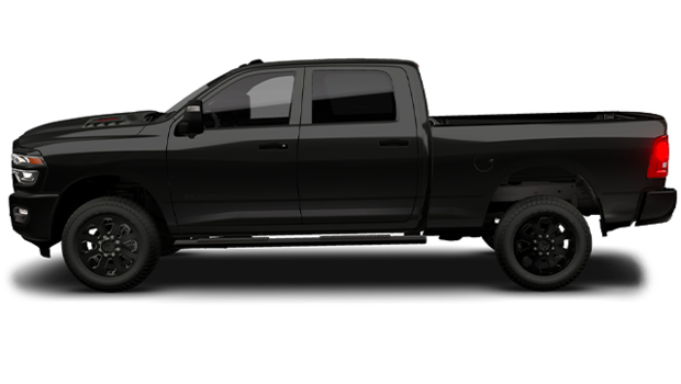 2026 Ram 2500 - Exterior - 2