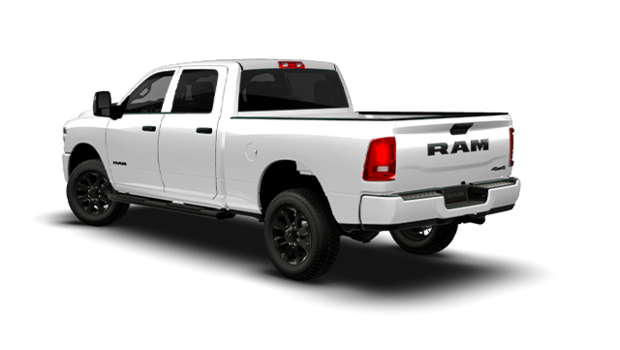 2026 Ram 2500 - Exterior - 3