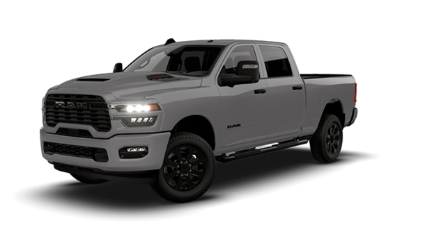 2026 Ram 2500 - Exterior - 1