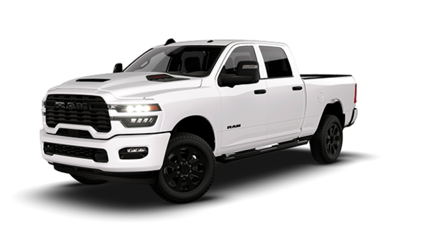 2026 Ram 2500 - Exterior - 1