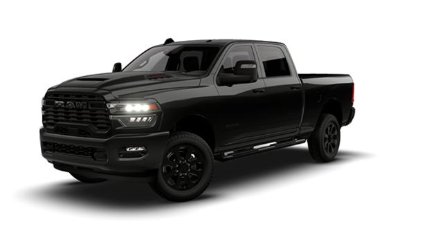 2026 Ram 2500 - Exterior - 1