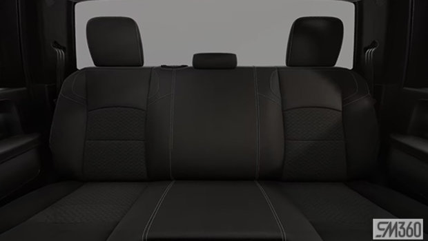 2026 Ram 2500 - Interior - 3