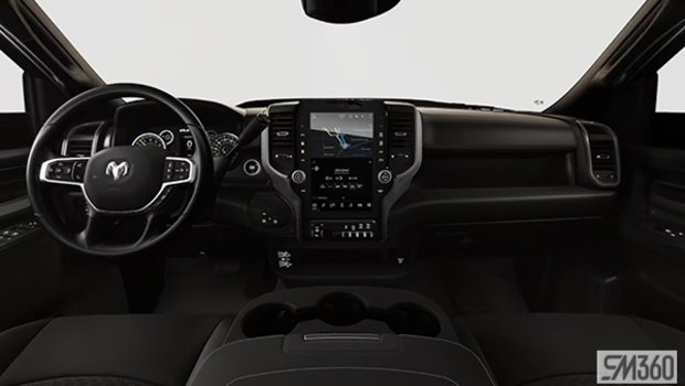 2026 Ram 2500 - Interior - 1