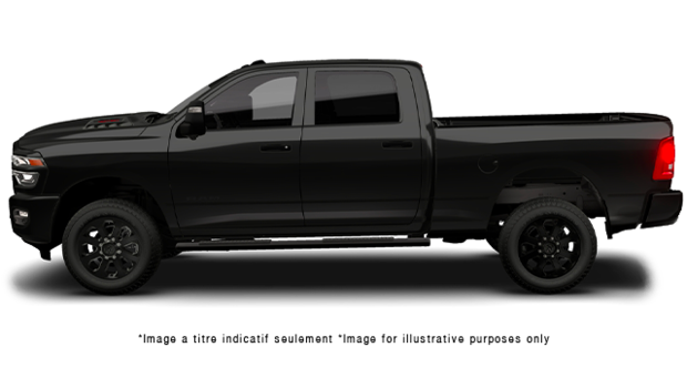 2026 Ram 2500 - Exterior - 2