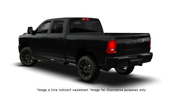 2026 Ram 2500 - Exterior - 3