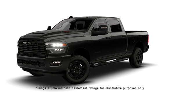 2026 Ram 2500 - Exterior - 1