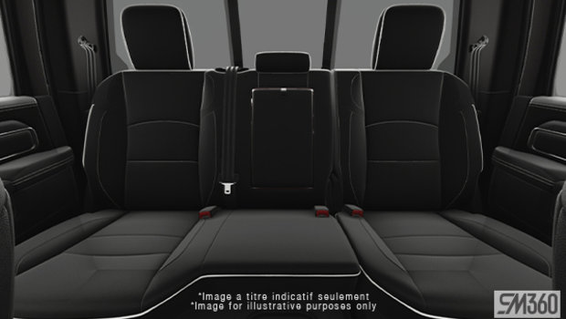 2026 Ram 2500 - Interior - 3