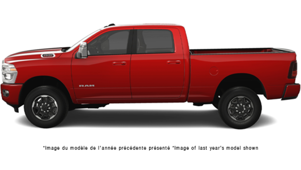 2026 Ram 2500 - Exterior - 2