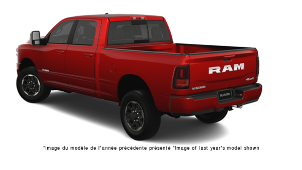 2026 Ram 2500 - Exterior - 3