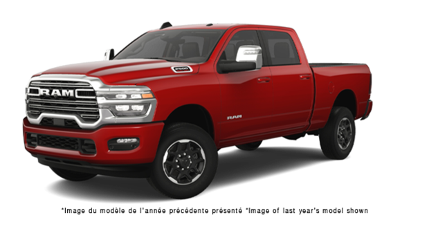 2026 Ram 2500 - Exterior - 1