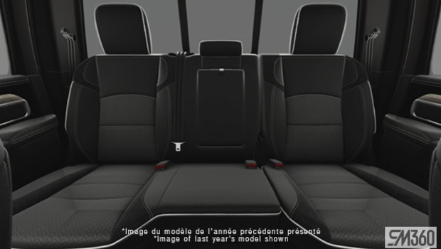2026 Ram 2500 - Interior - 3