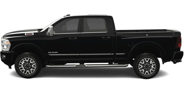 2026 Ram 2500 - Exterior - 2