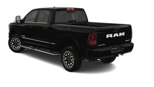 2026 Ram 2500 - Exterior - 3