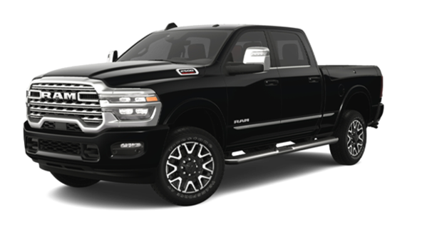 2026 Ram 2500 - Exterior - 1