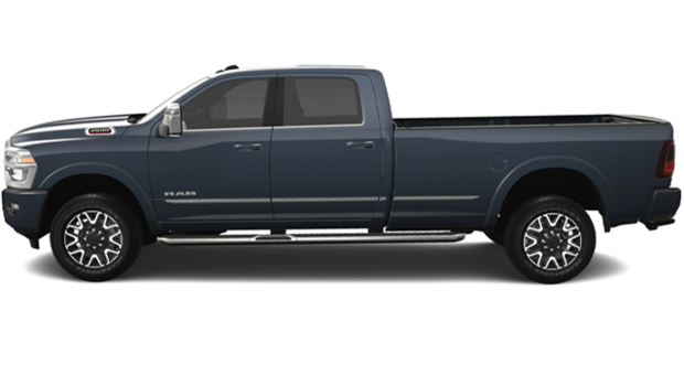 2026 Ram 2500 - Exterior - 2