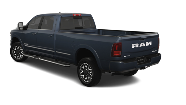 2026 Ram 2500 - Exterior - 3