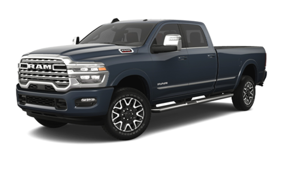 2026 Ram 2500 - Exterior - 1