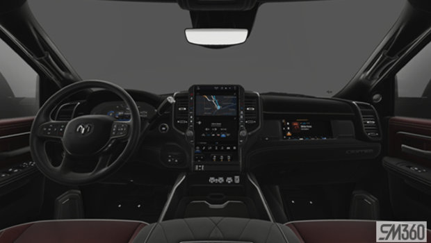 2026 Ram 2500 - Interior - 1