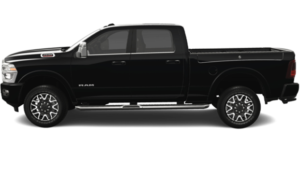 2026 Ram 2500 - Exterior - 2