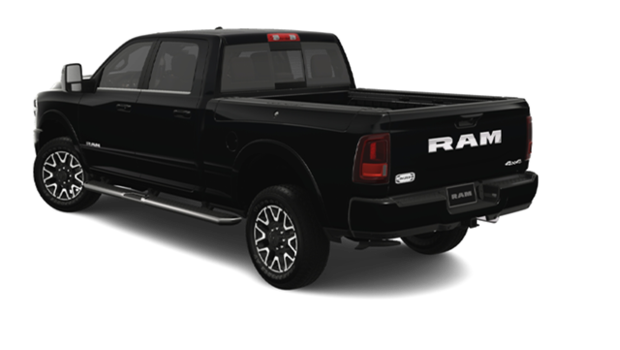 2026 Ram 2500 - Exterior - 3