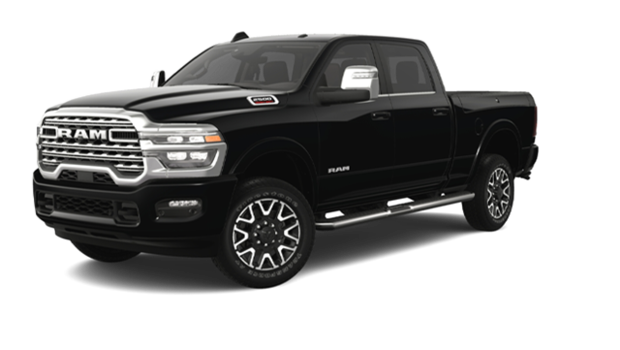 2026 Ram 2500 - Exterior - 1