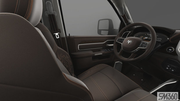 Ram 2500  2026 - Intérieur - 2