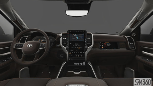 Ram 2500  2026 - Intérieur - 1