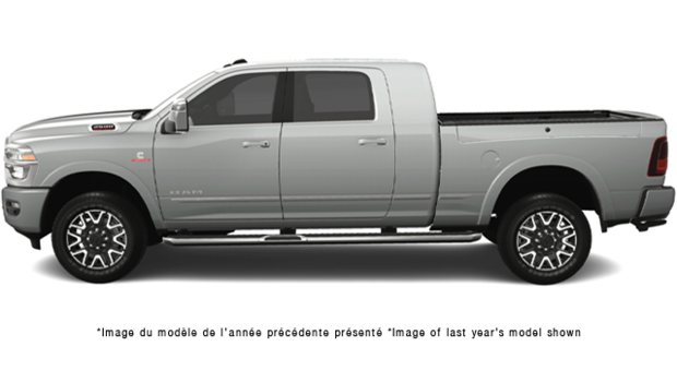 2026 Ram 2500 - Exterior - 2