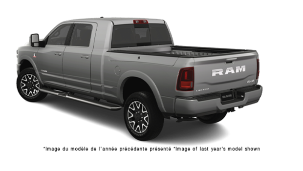 2026 Ram 2500 - Exterior - 3