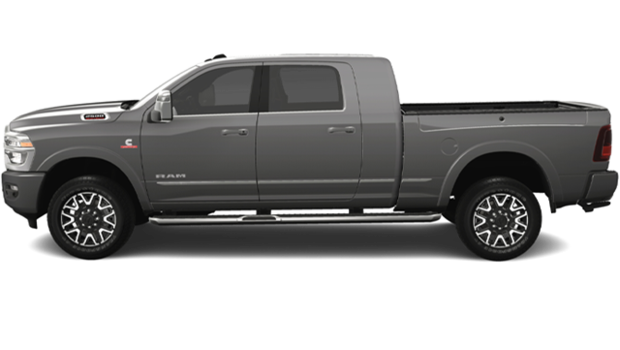 2026 Ram 2500 - Exterior - 2
