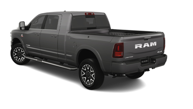 2026 Ram 2500 - Exterior - 3