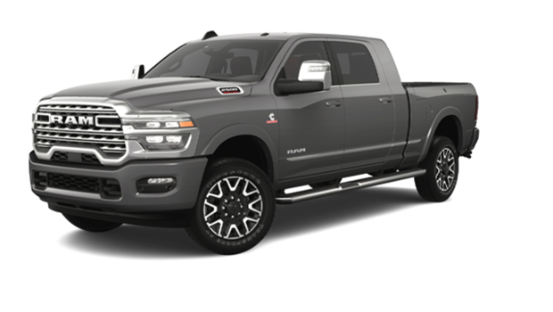 2026 Ram 2500 - Exterior - 1