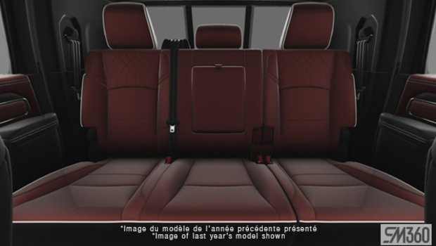 2026 Ram 2500 - Interior - 3