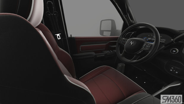 2026 Ram 2500 - Interior - 2
