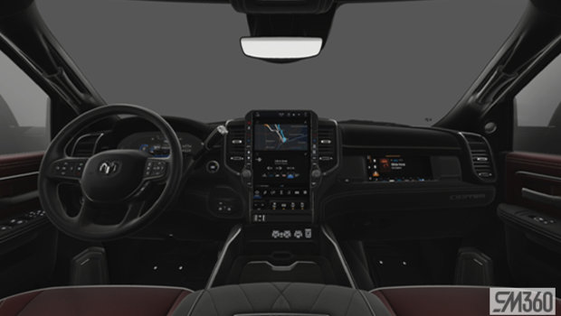 2026 Ram 2500 - Interior - 1