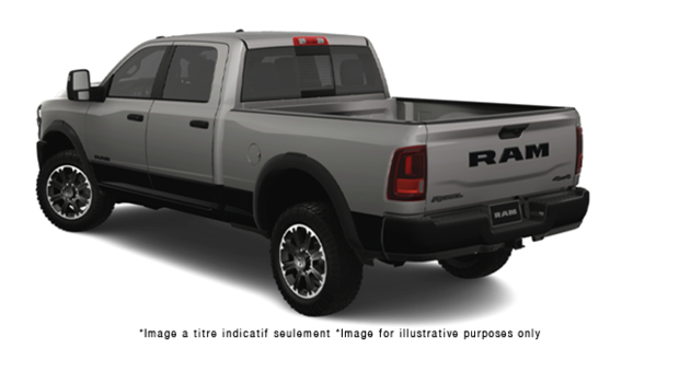 2026 Ram 2500 - Exterior - 3