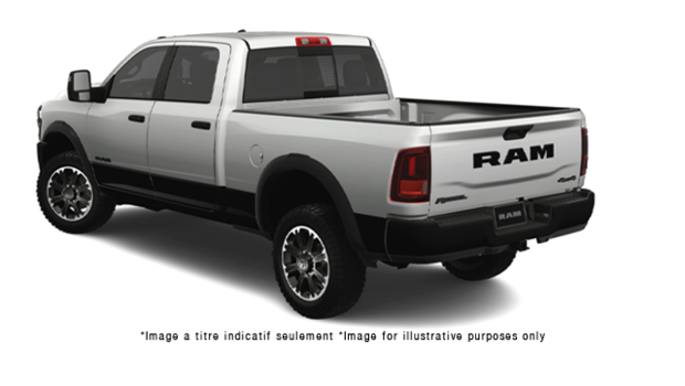 2026 Ram 2500 - Exterior - 3