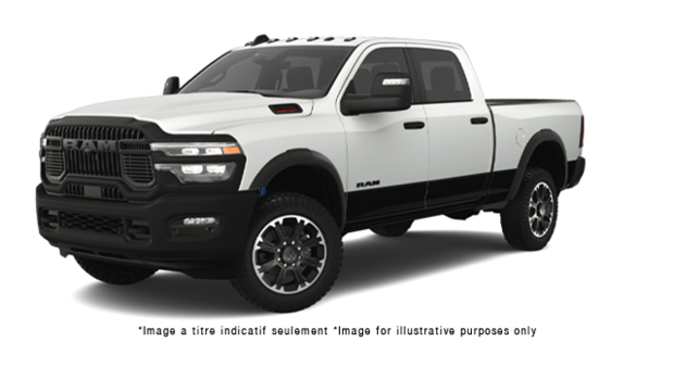 2026 Ram 2500 - Exterior - 1