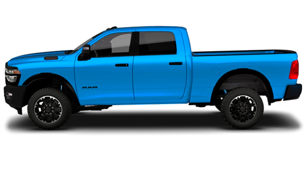 2026 Ram 2500 - Exterior - 2