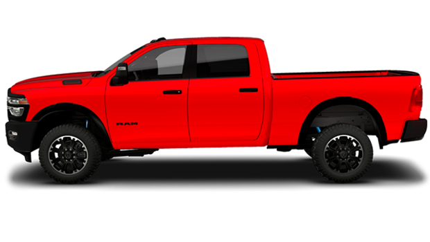 Ram 2500  2026 - Extérieur - 2