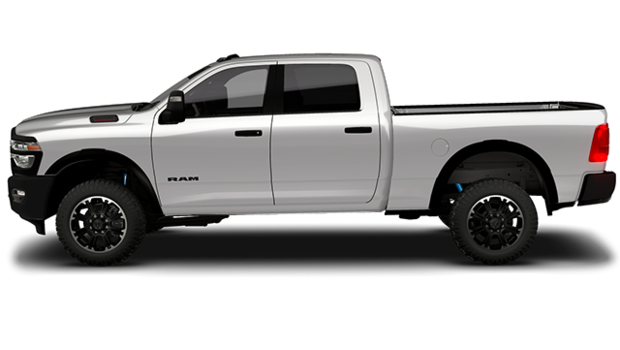 2026 Ram 2500 - Exterior - 2