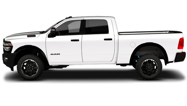 2026 Ram 2500 - Exterior - 2