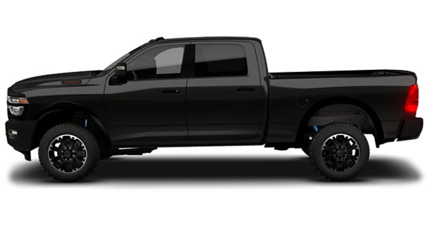 2026 Ram 2500 - Exterior - 2