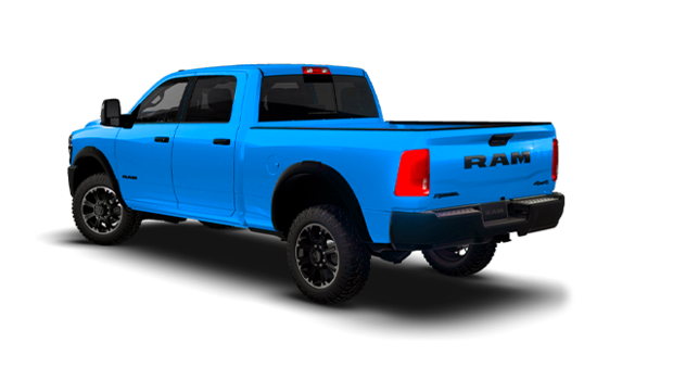 2026 Ram 2500 - Exterior - 3