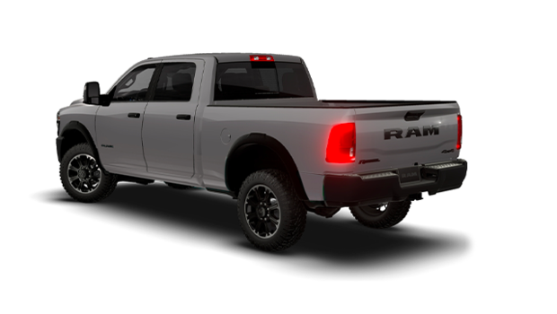 2026 Ram 2500 - Exterior - 3