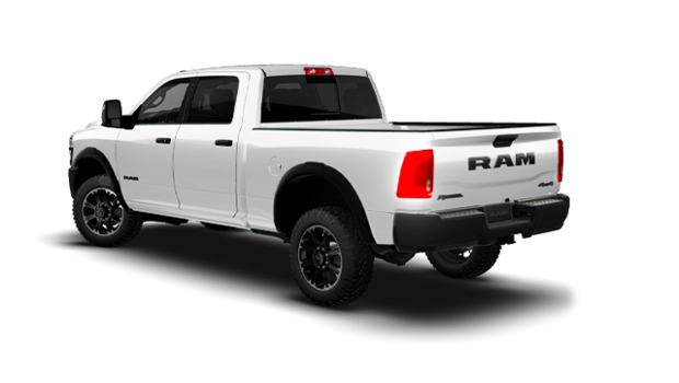 2026 Ram 2500 - Exterior - 3