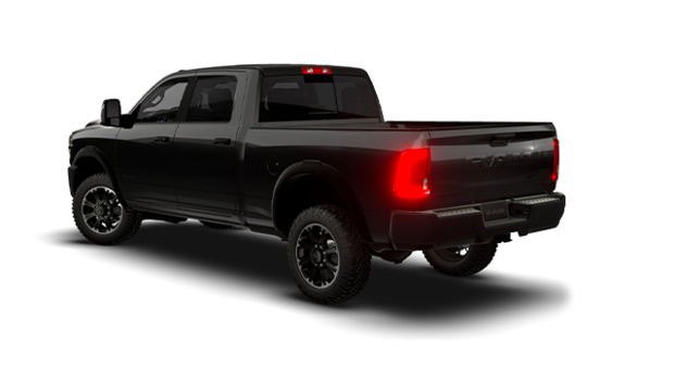 2026 Ram 2500 - Exterior - 3